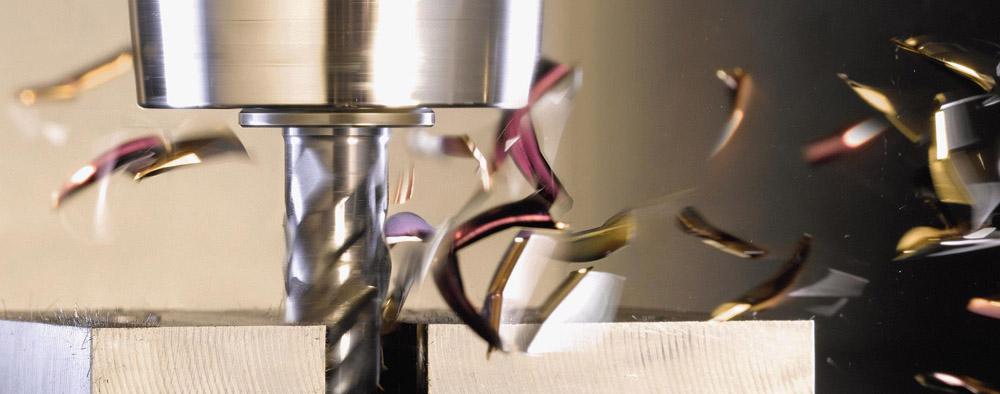 Фрезерная резка